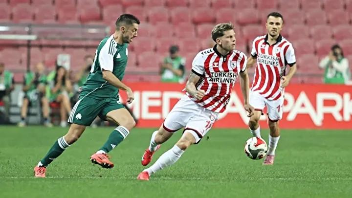 Samsunspor UEFA Konferans Ligi'nde Tarih Yazmaya Devam Ediyor