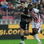 Samsunspor ve Caykur Rizespor Derbisi 1-1 Bitti Macin One Cikan Anlari ve Sonuclar