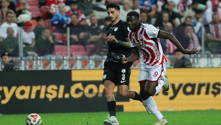Samsunspor ve Çaykur Rizespor Derbisi 1-1 Bitti: Maçın Öne Çıkan Anları ve Sonuçlar