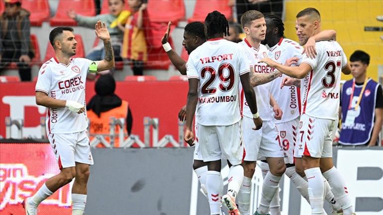 Samsunspor ve Dinamo Kiev Maçı Heyecanı: Detaylar ve Analizler
