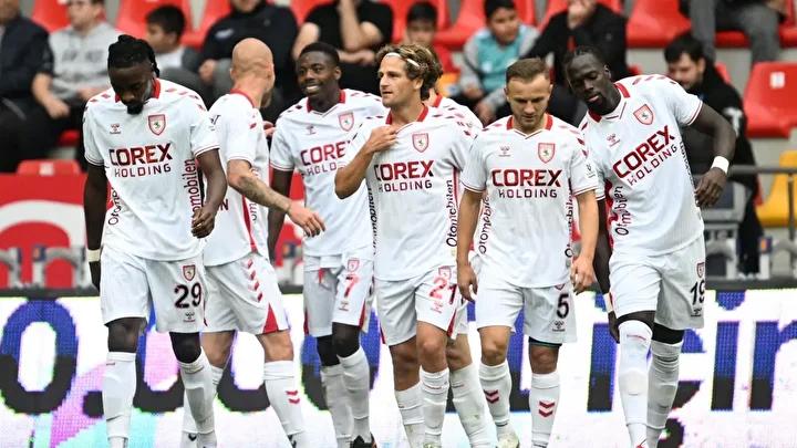 Samsunspor ve Dinamo Kiev Maçı Takvimi ve Detaylar 2 Samsunspor kadrosunda sakatlık durumu