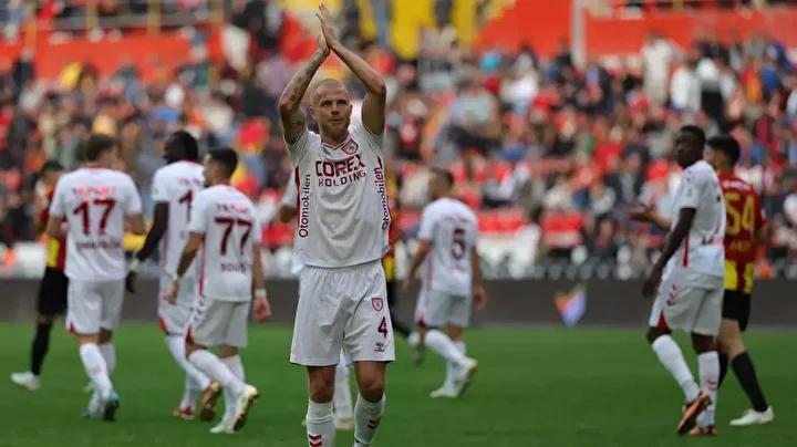 Samsunspor ve Dinamo Kiev Maçı Takvimi ve Detaylar 3 Samsunspor kadrosunda sakatlık durumu