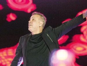 Sanatçıdan Gazze’ye Destek ve Barış Çağrısı