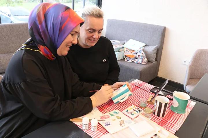 Sanatını Yaygınlaştıran ve Geleneksel Sanatlara Sahip Çıkan Kama