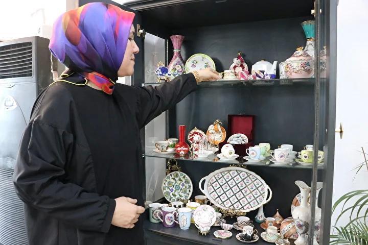 Sanatın Ustası Arzu Kama’nın Güncel Çini ve Porselen Sanatı Yolculuğu