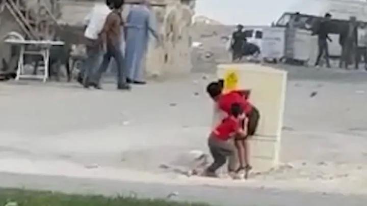 Şanlıurfa’da Aileler Arası Çocuk ve Kadınların Da Katıldığı Çete Kavgası