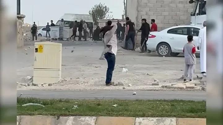 Şanlıurfa’da Aileler Arası Çocuk ve Kadınların Da Katıldığı Çete Kavgası