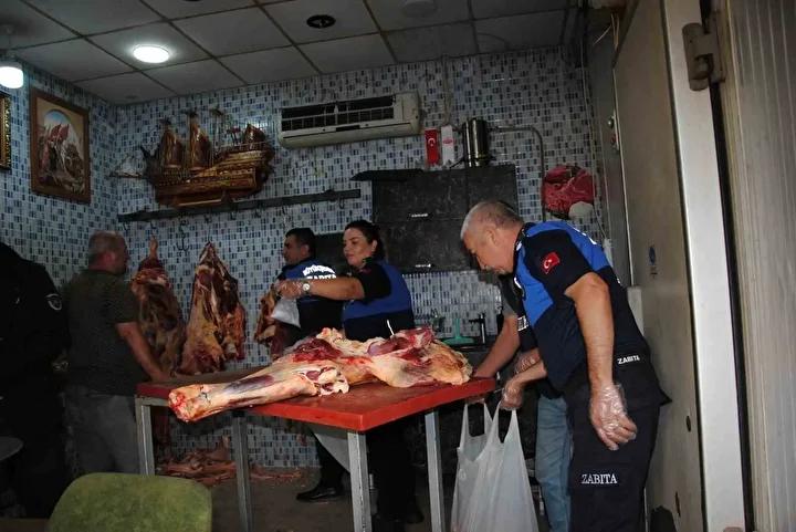 Bozuk Etlerin İmha ve Müeyyide Süreci