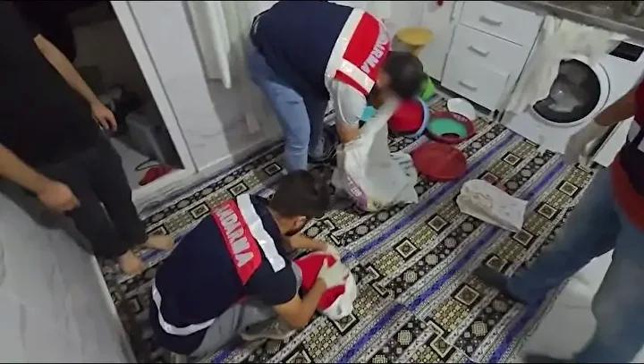 Şanlıurfa'da Tarihi Eser Operasyonu: Ekipler Gün Yüzüne Çıkardı