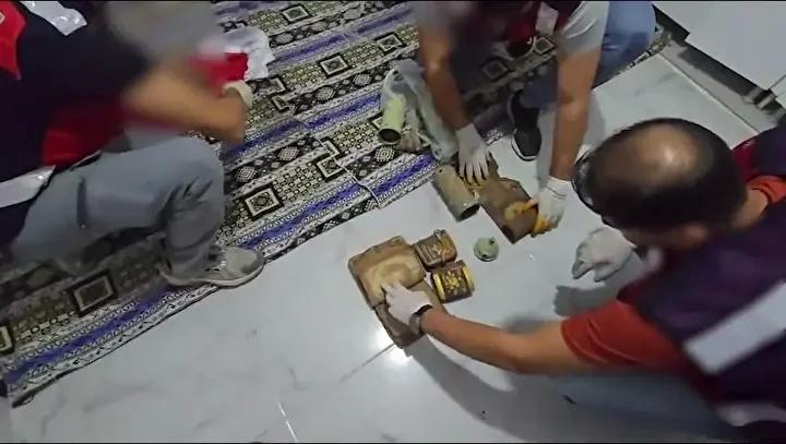 Şanlıurfa'da Tarihi Eser Operasyonu: Ekipler Gün Yüzüne Çıkardı