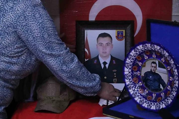 Sarıcakaya’daki Şehit Tarkan Karaca Hayrathanesine Yapılan Tahribat ve Ailesinin Tepkisi
