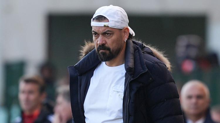 Sarıyer Futbol Kulübü, Yeni Teknik Direktörü Servet Çetin ile Güçleniyor