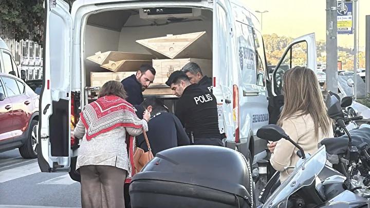 Sarıyer Köprüde Trajik Olay: Bir Kişi Kendini Attı ve Nehirde Kayboldu