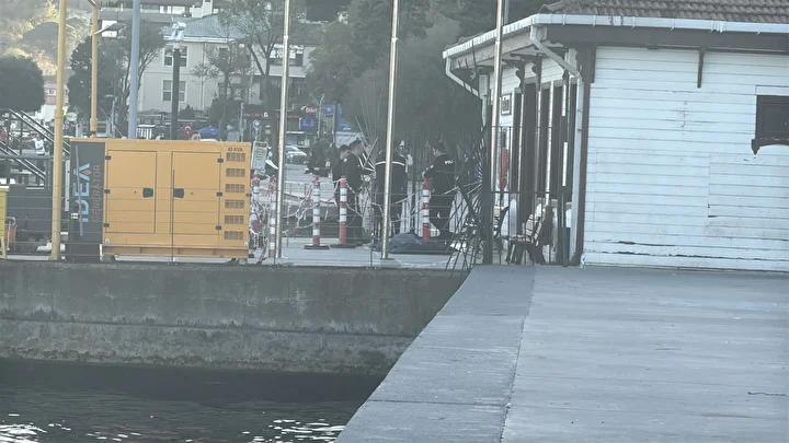 Sarıyer Köprüde Trajik Olay: Bir Kişi Kendini Attı ve Nehirde Kayboldu