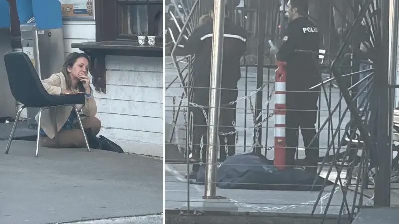 Sarıyer Köprüde Trajik Olay: Bir Kişi Kendini Attı ve Nehirde Kayboldu