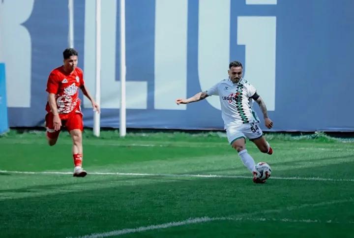 Sarıyer ve Sakaryaspor 1. Lig Haftası Heyecan Dolu Maç Sonuçları