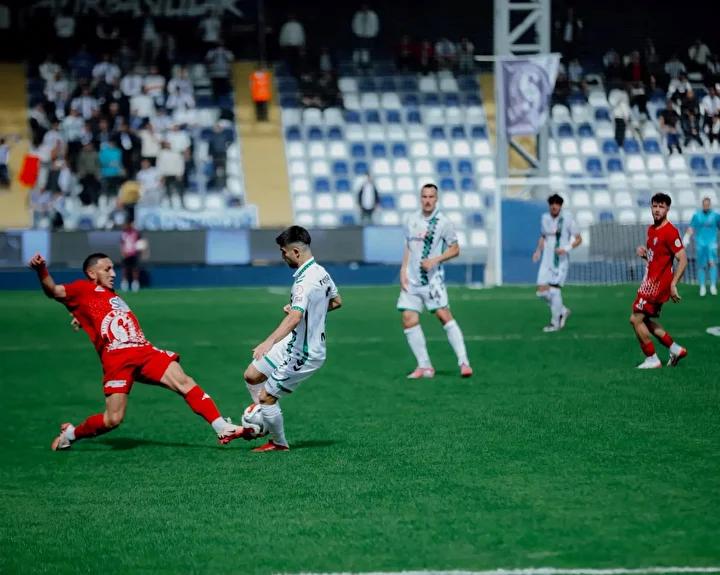 Sarıyer ve Sakaryaspor 1. Lig Haftası Heyecan Dolu Maç Sonuçları