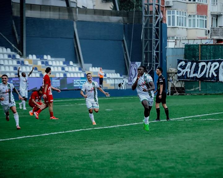 Sarıyer ve Sakaryaspor 1. Lig Haftası Heyecan Dolu Maç Sonuçları