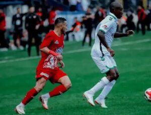 Sarıyer ve Sakaryaspor 1. Lig Haftası Heyecan Dolu Maç Sonuçları