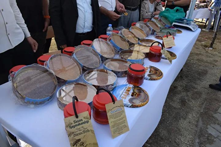 Bal Üreticilerinden Katkı ve Güçlü Kalite