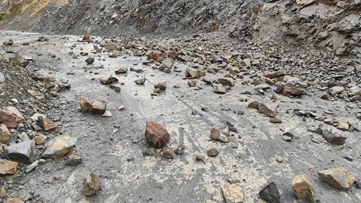 Sason'da Sağanak Yağış ve Yol Durumu Güncellemesi