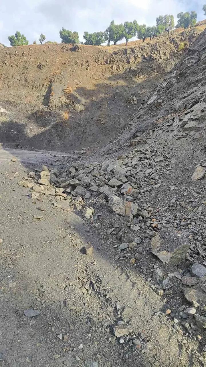 Sason'da Sağanak Yağış ve Yol Durumu Güncellemesi