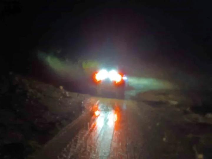 Sason'da Sağanak Yağış ve Yol Durumu Güncellemesi