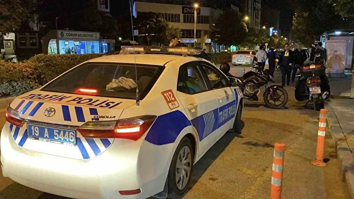 Şehir Merkezi Kavşağında Trafik Kazası: Bir Yaralı