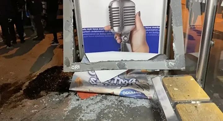 Şehir Merkezi Kavşağında Trafik Kazası: Bir Yaralı