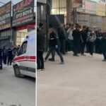 Selcukluda Sikisik Silahli Saldiri Cikisi Cok Sayida Yarali