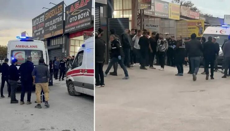 Selçuklu’da Sıkışık Silahlı Saldırı Çıkışı: Çok Sayıda Yaralı