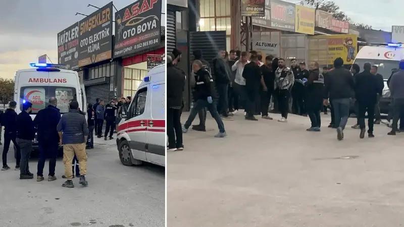Selçuklu’da Sıkışık Silahlı Saldırı Çıkışı: Çok Sayıda Yaralı