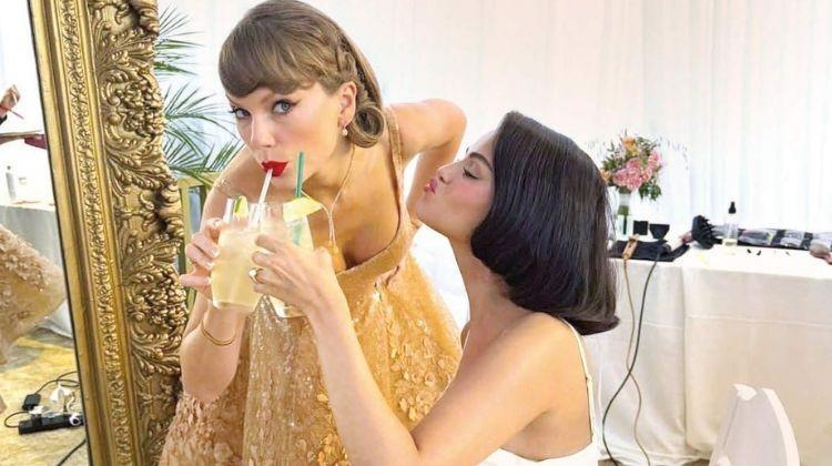 Selena Gomez ve Taylor Swift'in Düğün Stili: Birbirinden Zarif Seçimler ve Anlamlı Anlar