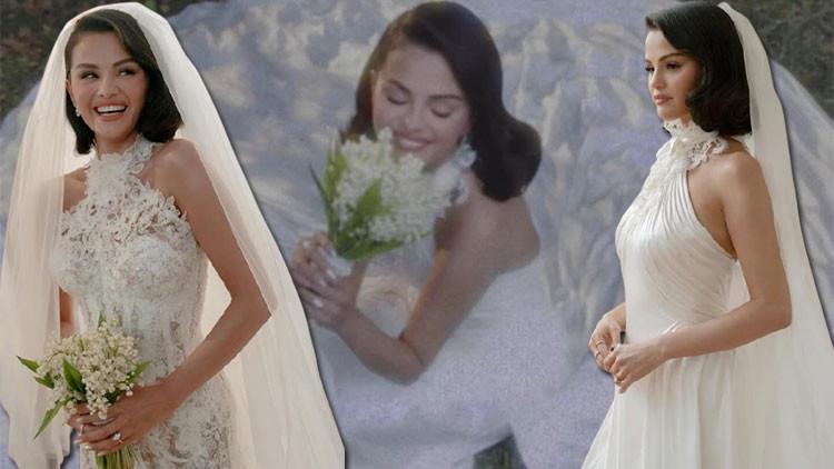 Selena Gomez’in Gizemli ve Büyüleyici Düğün Hikayesi