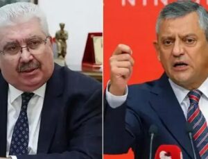 Semih Yalçın’dan CHP’nin Özgür Özel’e Sert Tepkisi: Açıklamalara Son Nokta
