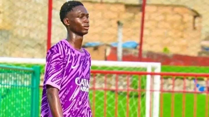 Senegalli Futbolcunun Düşen Trajik Sonu ve İnsan Kaçakçılığı İddiaları