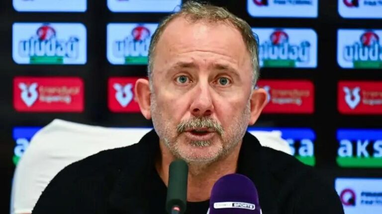 Serdar Ali Celikler8217den Yonetime Surpriz Transfer Itirafi ve Sergen Yalcin Degerlendirmesi