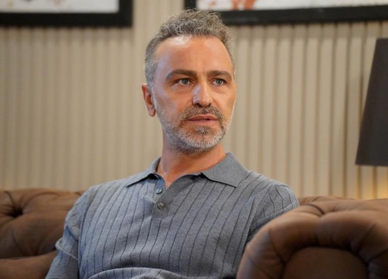 Serdar Orçin'le Yeni Dizi Deneyimi ve Oyunculuk Serüveni