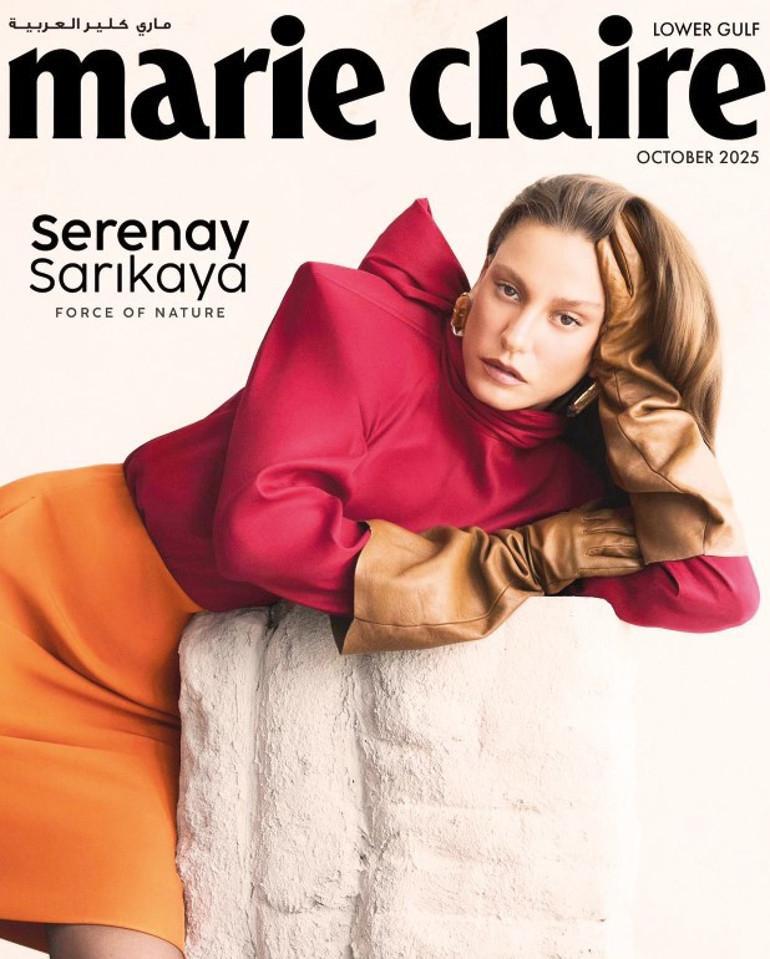 Serenay Sarıkaya'dan Yeniden Doğuş ve İlham Dolu Mesajlar