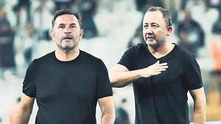 Sergen Yalçın’dan Galatasaray Derbisi Öncesi Takım Stratejisi