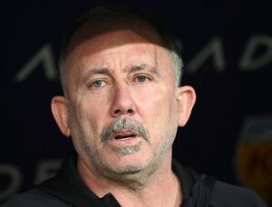 Sergen Yalçın’ın G.Saray Analizi ve Derbi Hazırlıkları