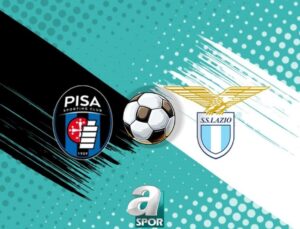 Serie A 3. Hafta: Pisa – Lazio Maçı Detayları ve Yayın Bilgileri