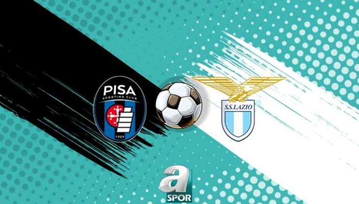 Serie A 3. Hafta: Pisa – Lazio Maçı Detayları ve Yayın Bilgileri