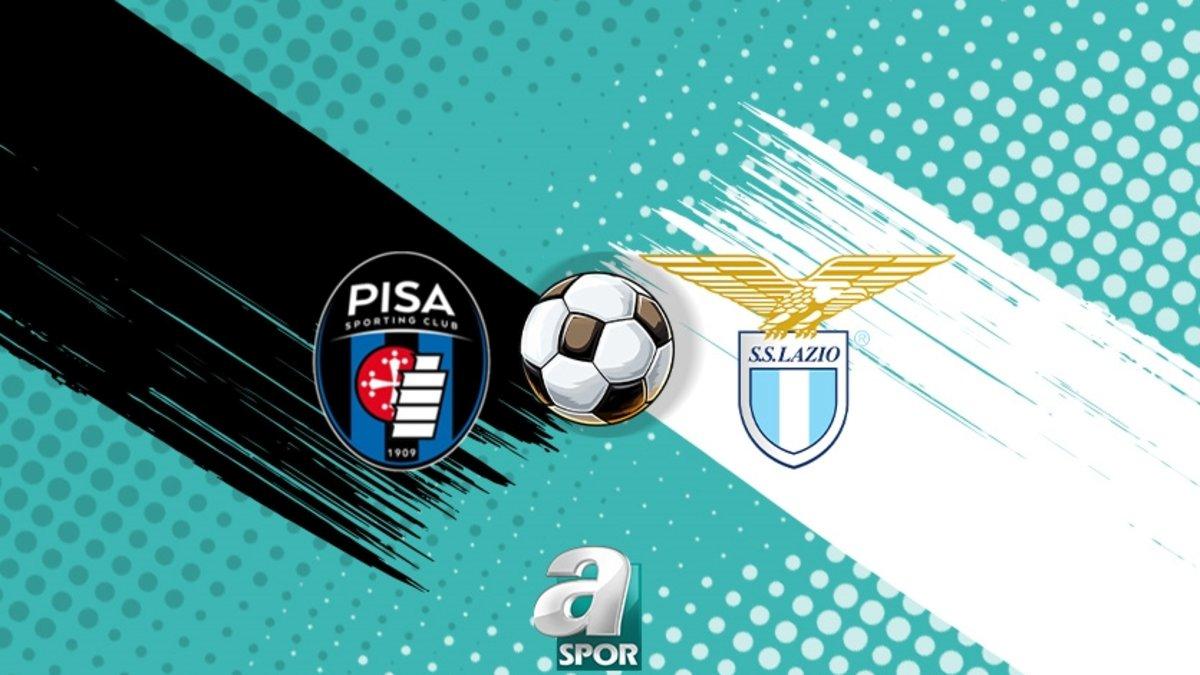 Serie A 3. Hafta: Pisa – Lazio Maçı Detayları ve Yayın Bilgileri