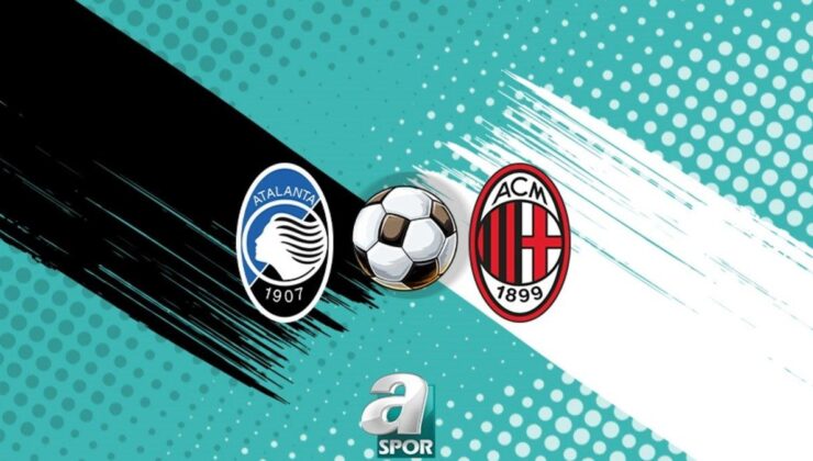 Serie A’da Büyük Karşılaşma: Atalanta ve Milan Karşı karşıya geliyor