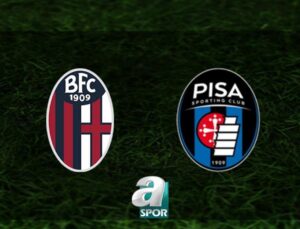 Serie A’nın 6. Haftasında Bologna ve Pisa Mücadelesi Çekişmeli Geçecek