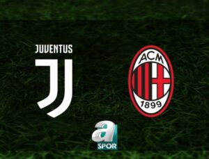Serie A’nın Heyecan Dolu Juventus-Milan Karşılaşması Detayları