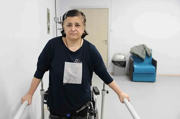 Servikal Kanserinden Yıkılmadan Yeniden Yürümeye Başlayan Nalan Hanımın Hikayesi