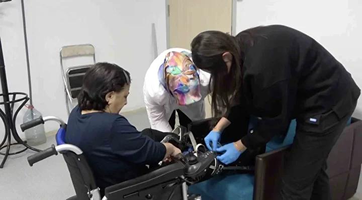 Servikal Kanserinden Yıkılmadan Yeniden Yürümeye Başlayan Nalan Hanımın Hikayesi