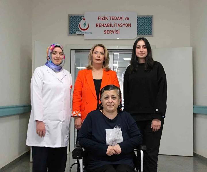 Servikal Kanserinden Yıkılmadan Yeniden Yürümeye Başlayan Nalan Hanımın Hikayesi